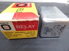 OHMITE DOSEPX-5T RELAY – USA SELLER – LIGHT SPEED SHIPPING
