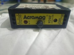 Acromag 260A Loop Alarm DIN Rail 4-20mA 2-Wire Input SPDT Relay Output Used