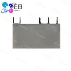 5PCS Power Relay For Phoenix No.2961121 6A 24VDC 240v~250V 5 Pins New