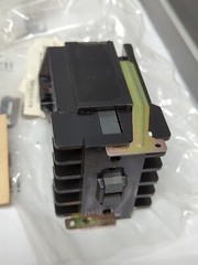 SQUARE D,78222,CLASS 8501 TYPE G0-40 SERIES D OPEN TYPE AC CONTROL RELAY