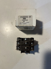 Steveco 90-341 2PDT 120 VAC 12 Amp