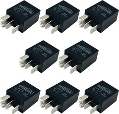 12v 30A 5-pin Spdt Multi-Purpose Starter Relay