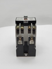 Square D 8501 Control Relay Form XO 40 Series A 20A Nema A600 2 AWG 12P