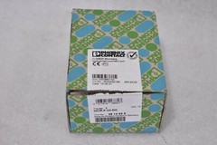 PHOENIX CONTACT MCR-F-UI-DC FREQUENCY TRANSDUCER 24VDC 60MA 1.5KV 50 HZ