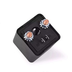 High Current 4 Pin DC 12V 200A Relay Split Switch for Car Truck Motor Boats