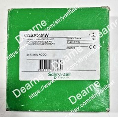 SCHNEIDER LT3SA00MW THERMISTOR PROTECTION RELAY VOLTAGE 220VAC/DC