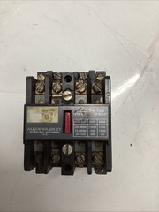 Allen-Bradley Bulletin 700 AC Control Relay 700-N800A1 SER.C. U-091