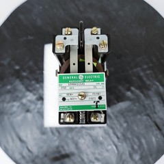 GE 12HGA111A1 General Electric HGA Auxiliary Relay 250V DC MINT GEK-45487 ✅