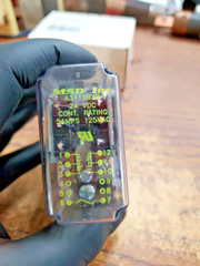 MSD Inc A311XBXP 24VDC 11-Pin Plug-In Control Relay NOS w/ Original Box