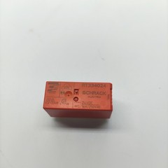 5* Power Relay For TYCO Schrack RT334024 RT334024F 24VDC 6Pin 250VAC Replacement