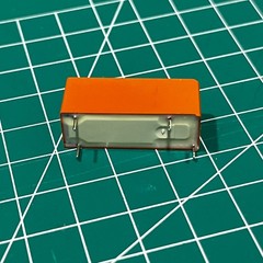 10PCS RY530012 General Purpose Relays SPST-NO (1 Form A) 12VDC Coil Through Hole