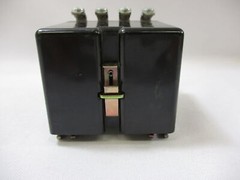 POTTER & BRUMFIELD / TYCO PM-17DY-125 RELAY