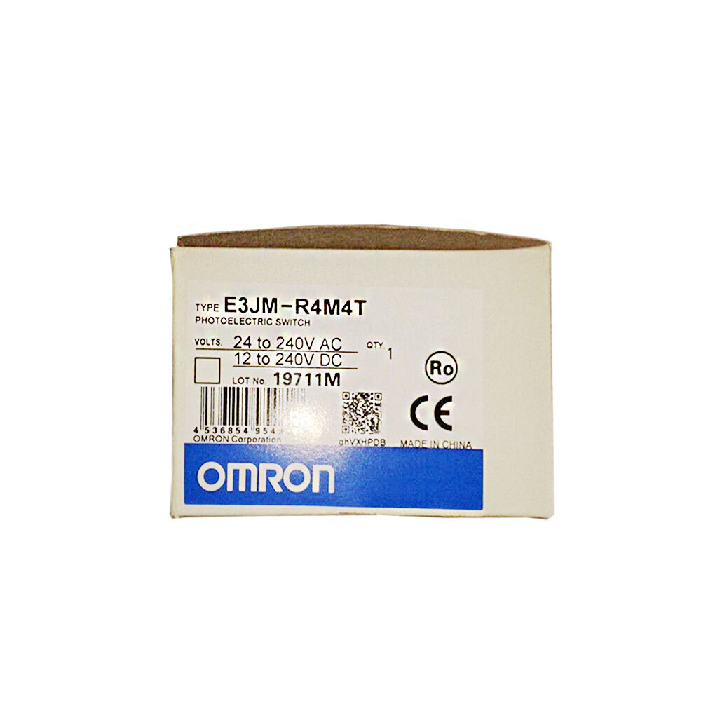 OMRON E3JK-R4M1 E3JK-R4M1-ZH E3JK-R4M2 E3JM-R4M4 E3JM-R4M4-G Induction Module