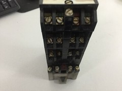 ALLEN BRADLEY 700-P1200A1 OVERLOAD RELAY