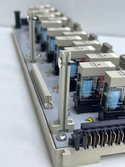 TYCO / EMERSON 1C31223G01 / 1776402-1 RELAY PANEL MODULE 3A99239G