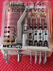 R10 E1 Y4 V700 Relay