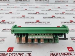Phoenix Contact PC24D08-2C Relay Module Card- H, PCPL-36, 94V-0, M-M-2