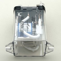 JQX-59F-1Z 12VDC Power Relay 80A 250VAC x 1PC NEW