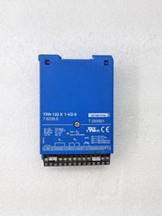 ZIEHL TRN 122 K 1-4/2-8 Temperature Relay 7.6238.0 T223321
