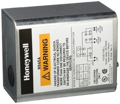 R845A1030 HONEYWELL SWITCHING RELAY 120V DPST *** Electric components and