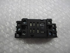 MXUTEUK PTF08A-E RELAY BASE LOT OF 5 NSNP