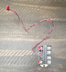 Omron G7L-2A-BUBJ-CB-IN General Purpose Relay 24VDC 25A DPST 6-Pin