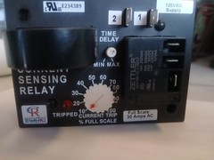Relay CRMagnetics CR4395-EH-120-330-a-cd-elr-i