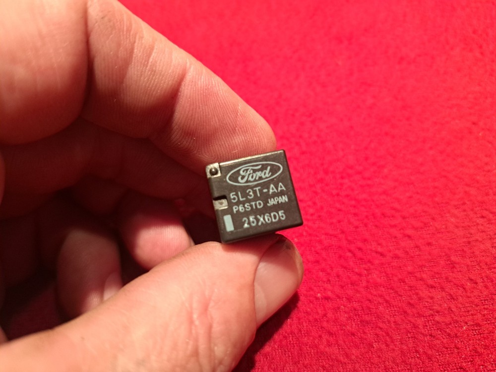 5L3T-AA Power Relay 4Pins Auto Car Relays P6STD