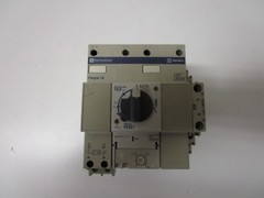 TELEMECANIQUE LD5 LB130/LB1 LB03P06 1-1.6A REVERSING STARTER – FREE SHIPPING
