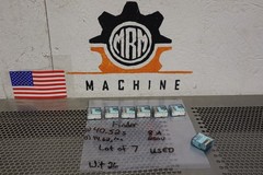 Finder (6) 40.52s 8A 250V & (1) 44.62s 10A Relays Used With Warranty