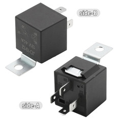 Main Relay Conversion Kit with Kill Switch, Replacement for Civic CR-V Accord P