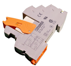 Phoenix Contact 2900931 RIF-1-BPT/2×21 Base w/ 2961192 Relay