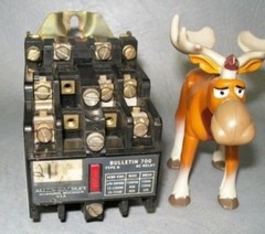 700-N200A1 AC Relay