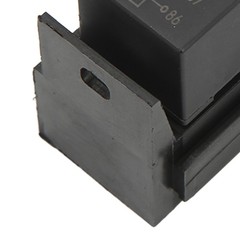 Relay Box Block Kit Heat Resistant ABS Blade Holder Box With 11PCS