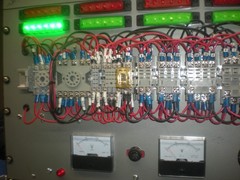 Idec RHIB-U Relay w/Idec SH1B-05 Socket – SPDT – 12VDC Coil – Tests OK as Shown