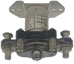 Cutler-Hammer Relay 200 Amp SPST MS24171-D1 28V DC Military Surplus Unsealed