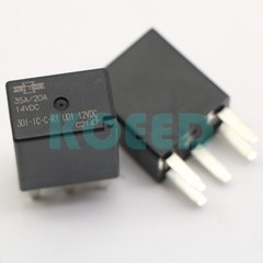 1PCS Songchuan 301-1C-C-R1 U01 12VDC 35/20A 5Pins Power Relay