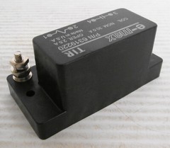 E-Max 6319220 Auxiliary Voltage Relay Nom 30A Oper 2.5A
