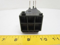 ACI 130292 RH20-E Three Pole Thermal Overload Relay 1.4-2.1 Amp NEW