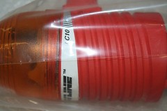 FLOWLINE Controller LC10 with Strobe Alert 120V Amber AV13-4213-06