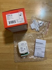 WattStopper Legrand LMOR-102 Low Voltage Dual Relay Interface 24VDC 10mA