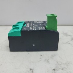 Gefran GQ-15-60-D-1-3-1WY Solid State Relay 3-32 VDC Input Voltage SPST 15A Used