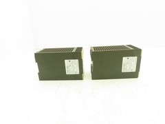 Siemens 3TK2907-0BB4 Safety Relay Module Auxiliary Contact Lot of 2
