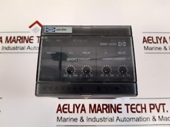 Deif RMC-122D Short Circuit Relay 5A 24VDC