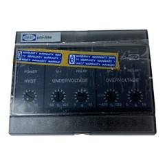 DEIF Uni-line RMV-112D Voltage Relay