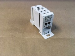 Weidmuller WPDB 70/35 1-4 AL Tap Distribution Block 600V, 175A (KB)