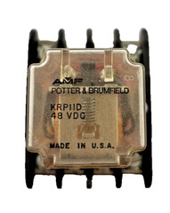 Potter & Brumfield KRP11D Power Relay 48VDC Industrial Control Relay