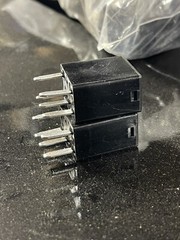 Automotive Purpose Relays 301-1C-C-R1-U01-12VDC 5 PIN 4Pack