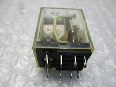 STRUTHERS-DUNN C281XBX100 RELAY 120VAC NSNP