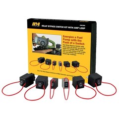 12V Relay Bypass Kit – Manual Operation